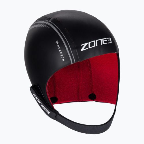 Zone3 Neopren Heat Tech Kappe schwarz NA21UHTC116