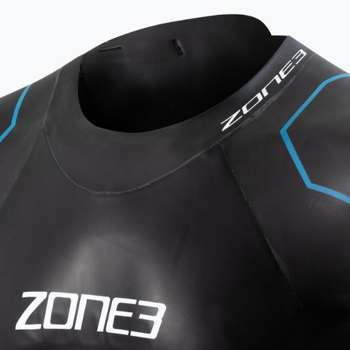 Zone3 Advence Herren Triathlon Neoprenanzug schwarz WS21MADV101