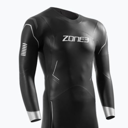 Zone3 Agile Triathlon Neoprenanzug für Herren schwarz WS21MAGI116