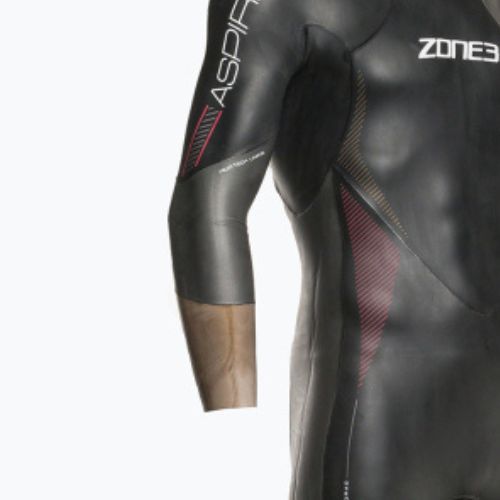 Neoprenanzug Herren Zone3 Thermal Aspire schwarz WS2MTHRM