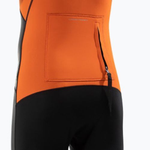 Herren Zone3 Versa Swimrun Triathlon Neoprenanzug schwarz WS21MSRV101