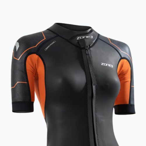 Zone3 Versa Swimrun Damen Triathlon Neoprenanzug schwarz WS21WSRV101