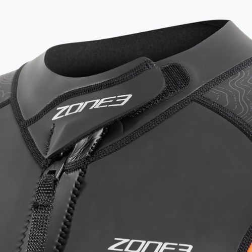 Zone3 Versa Swimrun Damen Triathlon Neoprenanzug schwarz WS21WSRV101