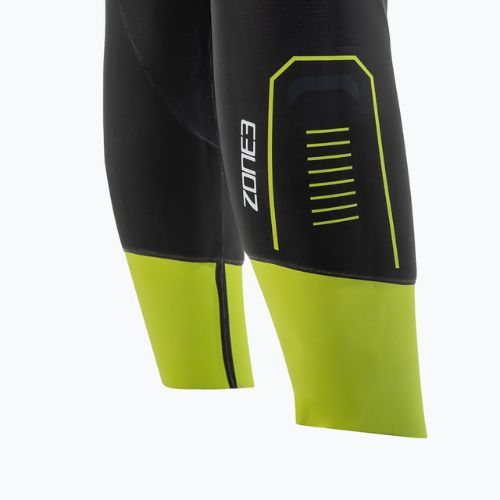 Zone3 Vision Triathlon Neoprenanzug für Herren schwarz WS21MVIS101