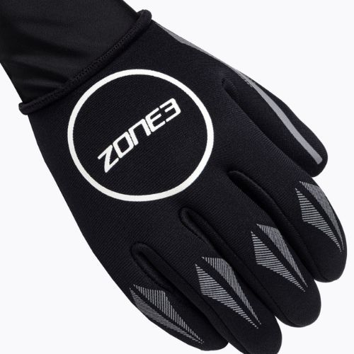 Zone3 Neoprenhandschuhe schwarz NA18UNSG116