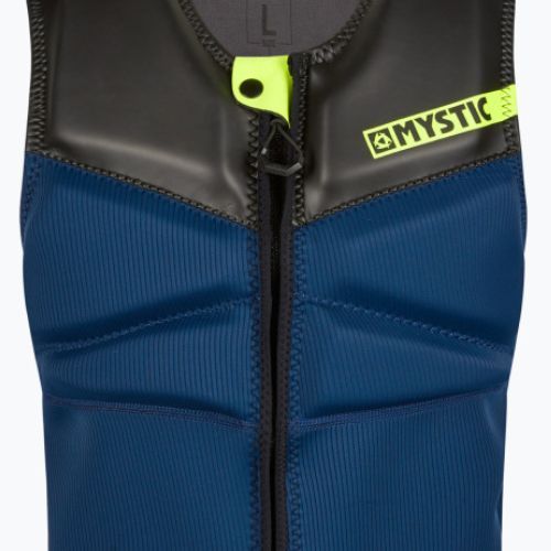 Mystic Block Schutzweste navy blau 35005.200107
