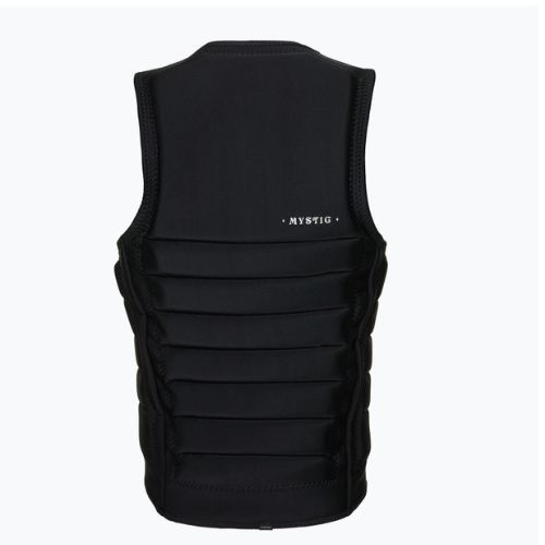 Mystic Check Out Wake Sicherheitsweste schwarz 35005.220147
