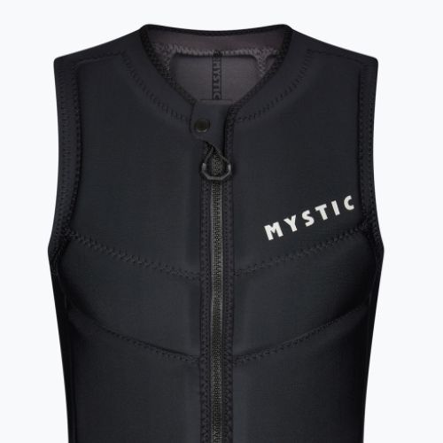 Mystic Star Sicherheitsweste schwarz 35005.210122