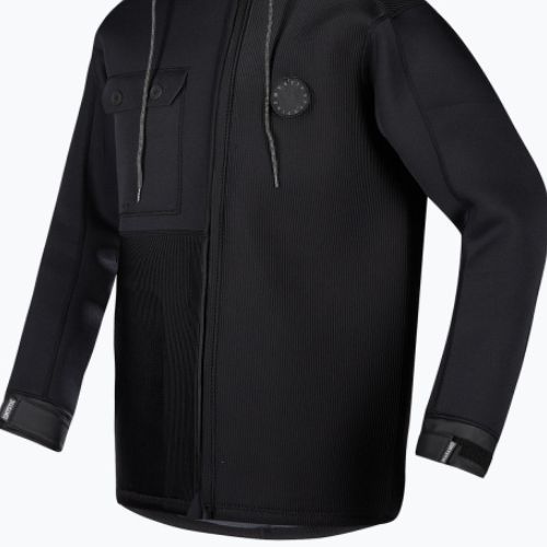 Mystic Neo Ocean Neoprenjacke schwarz 35017.210091