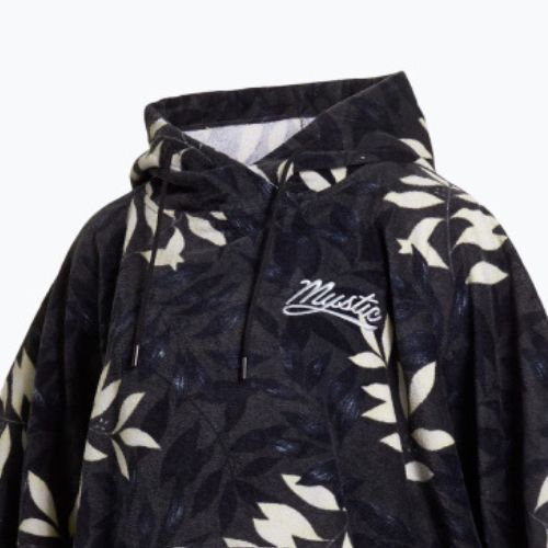 Mystic Damen Poncho schwarz 35018.210137