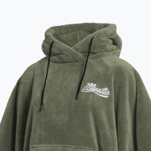 Mystic Teddy grüner Damenponcho 35018.220272