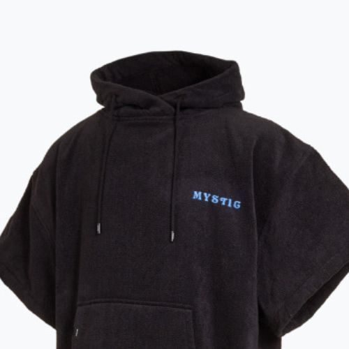 Poncho Mystic Velours Art. schwarz 35018.220273