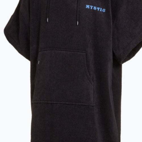 Poncho Mystic Velours Art. schwarz 35018.220273