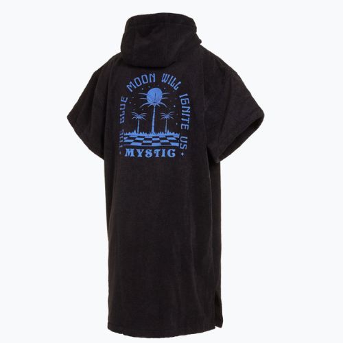 Poncho Mystic Velours Art. schwarz 35018.220273