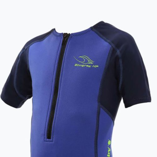 Aqua Sphere Stingray HP2 SS Kinder Neoprenanzug blau/blau SJ43542046