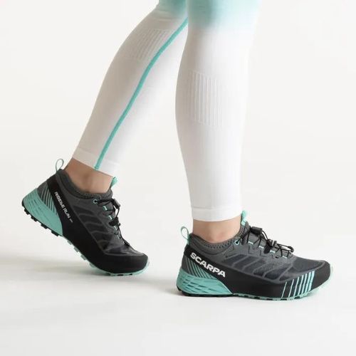 Damen Laufschuhe SCARPA Run GTX schwarz 33078-202/4