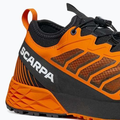 SCARPA Herren Ribelle Run Laufschuhe Orange 33078-351/7