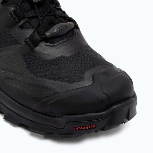 Laufschuhe Herren Salomon XA Rogg 2 GTX schwarz L414386