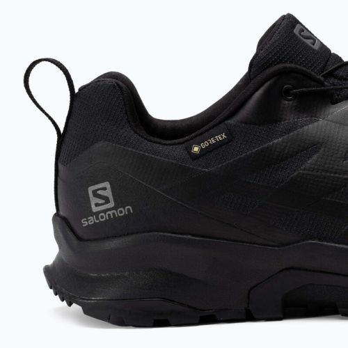 Laufschuhe Herren Salomon XA Rogg 2 GTX schwarz L414386