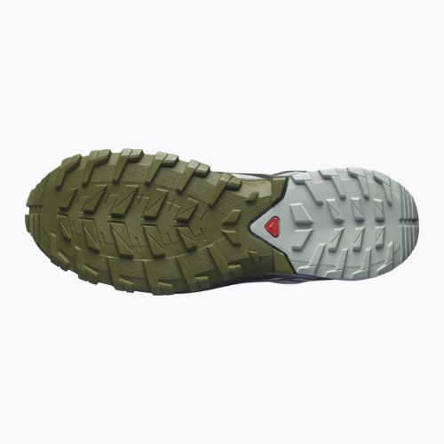 Laufschuhe Herren Salomon XA Rogg 2 GTX schwarz L414394