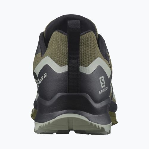 Laufschuhe Herren Salomon XA Rogg 2 GTX schwarz L414394