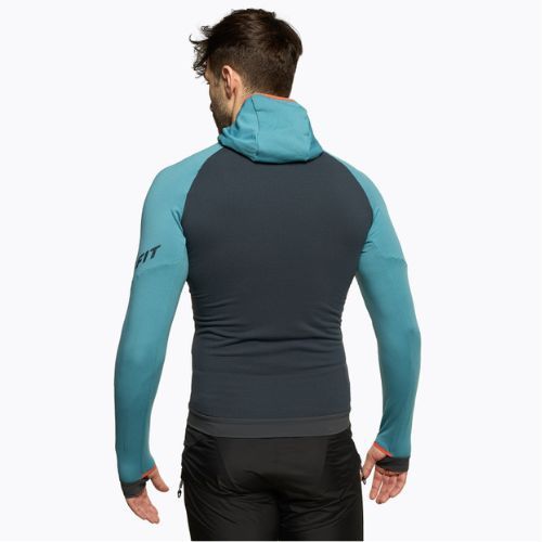 Herren DYNAFIT Radical PTC Skitjacke blau 08-0000071122