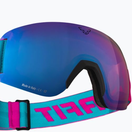 DYNAFIT Speed rosa glo/silvretta Skibrille 08-0000049917-6070