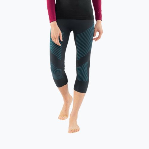 DYNAFIT Speed Dryarn Damen Thermohose blau 08-0000071061