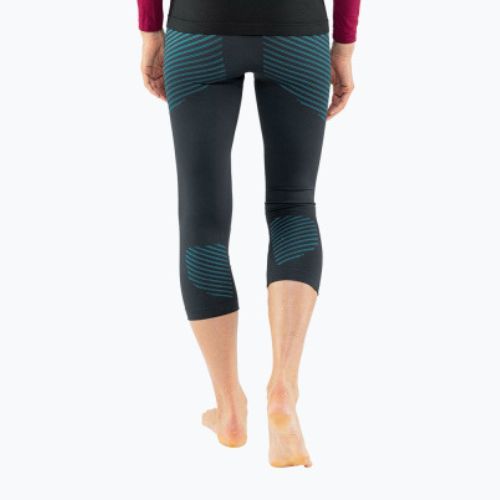 DYNAFIT Speed Dryarn Damen Thermohose blau 08-0000071061