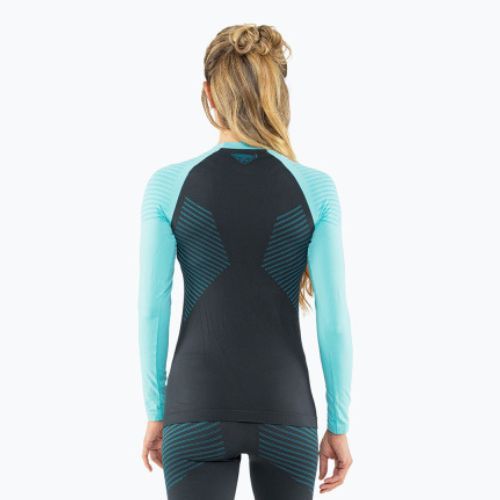 DYNAFIT Speed Dryarn LS Damen Thermo-T-Shirt schwarz 08-0000071057