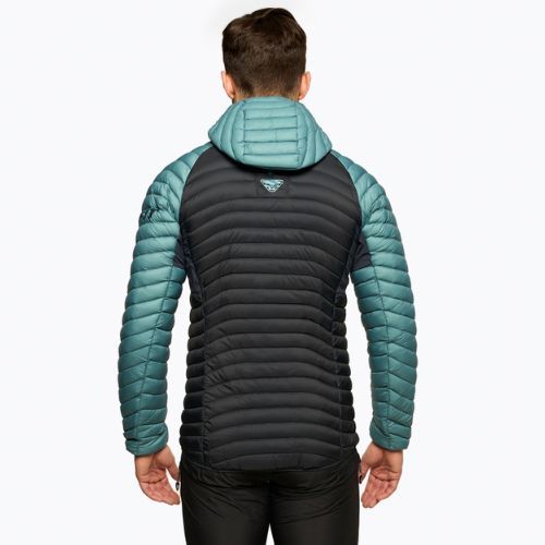 Herren DYNAFIT Radical Dwn RDS Hood Daunenjacke blau 08-0000070914