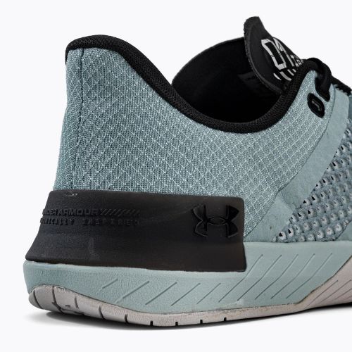 Under Armour Tribase Reign 4 grün Herren Trainingsschuhe 3025052