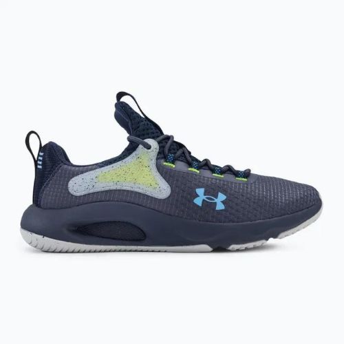 Under Armour Hovr Rise 4 Herren Trainingsschuhe navy blau 3025565