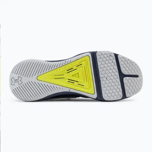 Under Armour Hovr Rise 4 Herren Trainingsschuhe navy blau 3025565