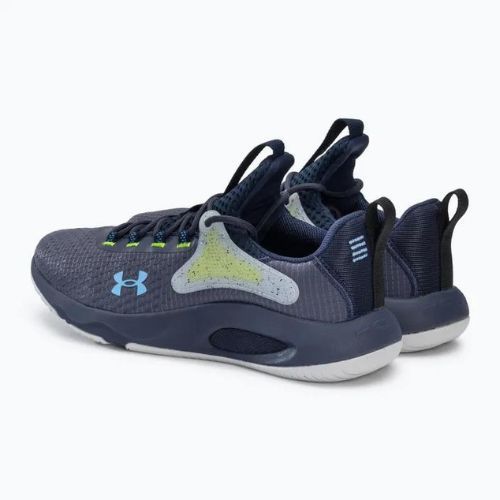 Under Armour Hovr Rise 4 Herren Trainingsschuhe navy blau 3025565
