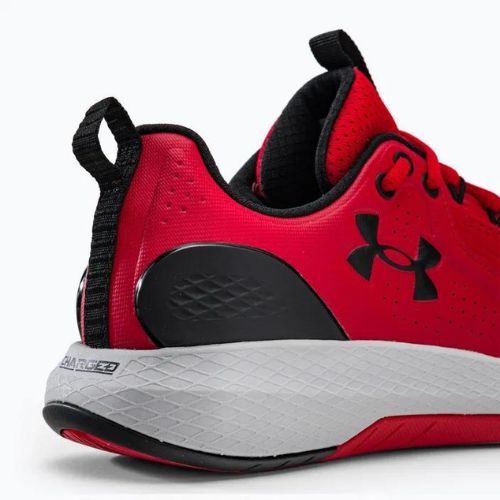 Under Armour Charged Commit Tr 3 Herren Trainingsschuhe rot 3023703