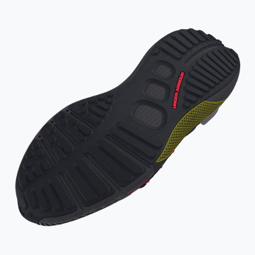 Under Armour Herren Laufschuhe UA HOVR Phantom 3 MTLC schwarz 3025520-001