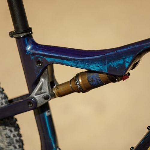 Orbea Oiz M-Pro Mountainbike blau M23921LH