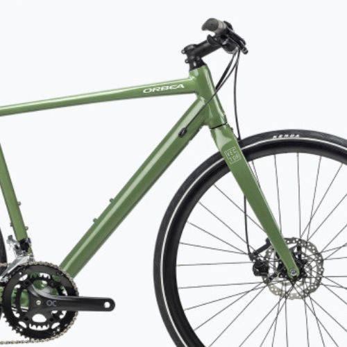 Orbea Vector 30 grün Fitness Fahrrad M40553RK