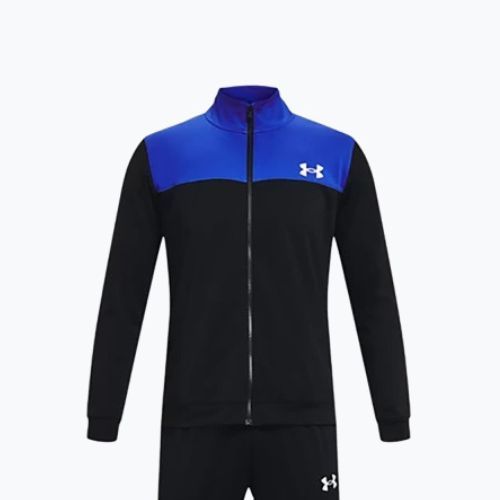 Under Armour Ua Emea Trainingsanzug Neuheit Training Trainingsanzug Set marineblau und schwarz 1366212-002