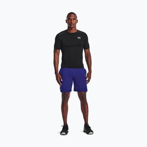 Under Armour Herren Trainingsshirt Ua Hg Armour Comp SS schwarz 1361518-001