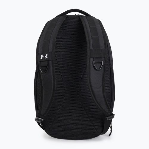 Under Armour Ua Hustle 5.0 urban Rucksack schwarz 1361176-001