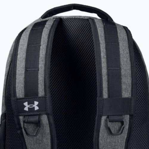Unter Armour Ua Hustle 5.0 städtischen Rucksack grau 1361176-002