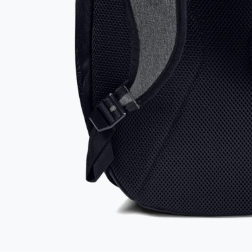 Unter Armour Ua Hustle 5.0 städtischen Rucksack grau 1361176-002