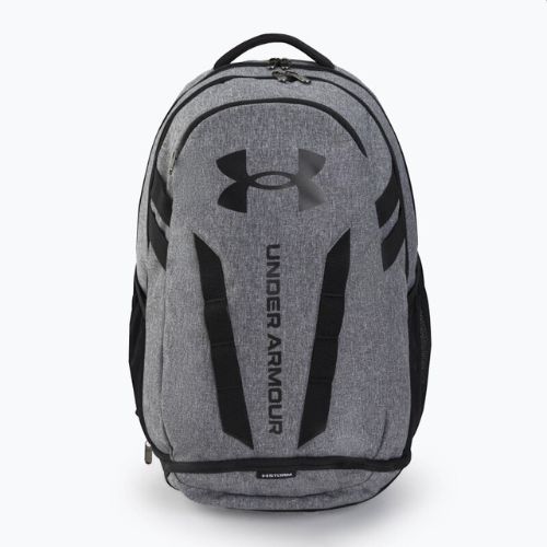 Unter Armour Ua Hustle 5.0 städtischen Rucksack grau 1361176-002