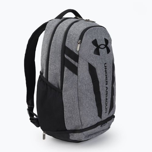 Unter Armour Ua Hustle 5.0 städtischen Rucksack grau 1361176-002