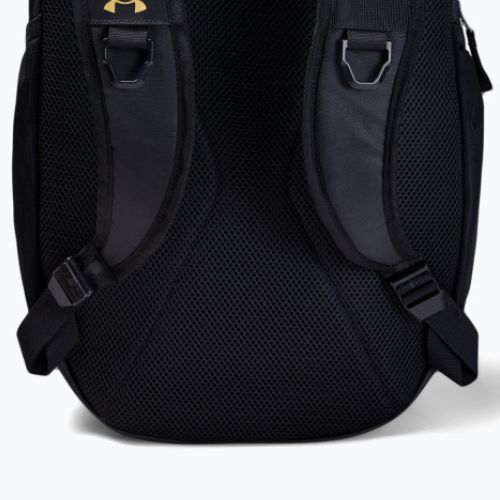 Unter Armour Ua Hustle 5.0 städtischen Rucksack schwarz 1361176-004