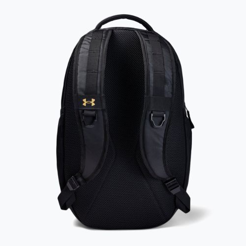Unter Armour Ua Hustle 5.0 städtischen Rucksack schwarz 1361176-004