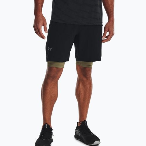Under Armour Herren Trainingsshorts UA Vanish Woven 8in schwarz 1370382