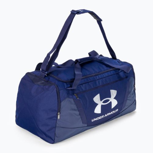 Unter Armour UA Undeniable 5.0 Duffle LG Reisetasche 101 l navy blau 1369224-410